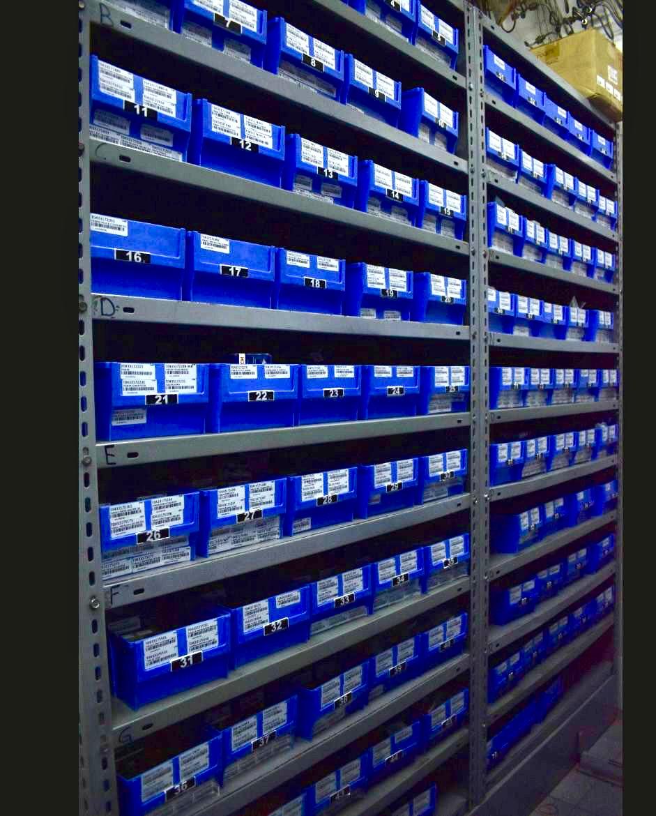 Repuestos originales DSM